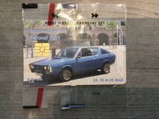 En 1773 CAR OCCITAN RENAULT R 17 GORDINI  50  Unités NSB / Neuve Sous BLISTER