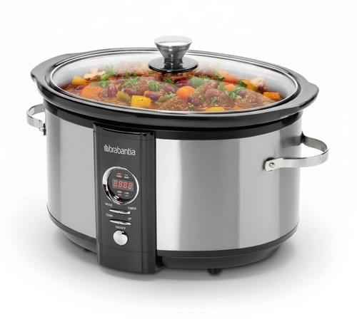 Brabantia bbek1083 mijoteuse - brabantia,