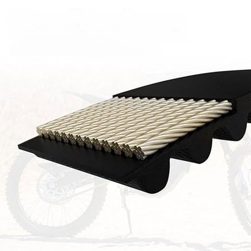 Ceinture électrique dirt bike