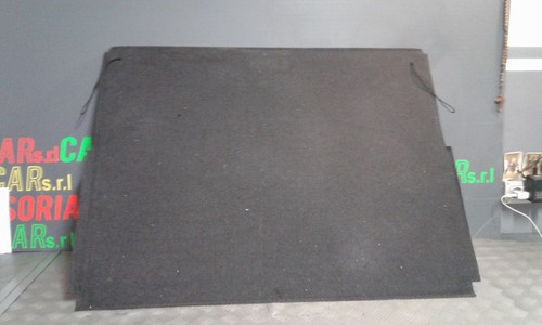 Tapis roue secours - de,