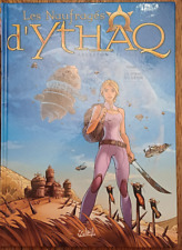 Les naufragés d'ythaq -