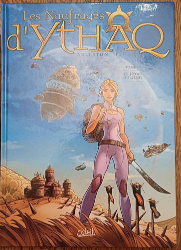 Les naufragés ythaq - les,