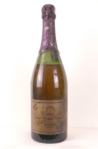 Champagne veuve clicquot - champagne,