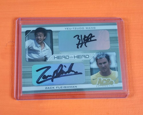 2007 ace authentic straight - authentic,