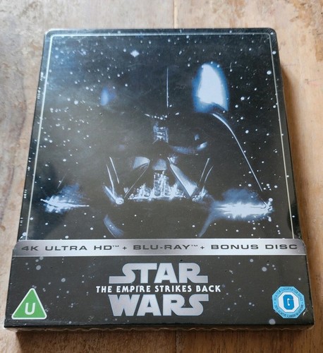 Steelbook star wars - -,