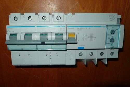Disjoncteur tetra hmk480 - tetra,