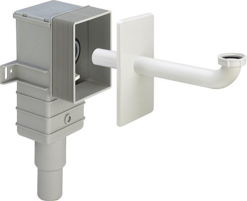 Viega siphon encastré 5633 - viega, 5633.2