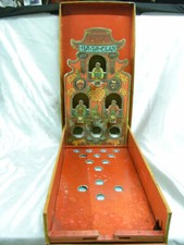 ANCIEN JEU BA TA CLAN JOUET DE