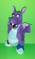 Le Princesse Et Il Dragon Peluche 30Cm. Spyro The Jouet Pantin Japan Plush