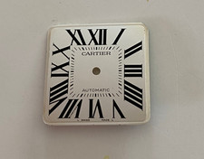 cadran de montre automatique