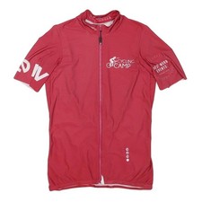 ONE T-Shirt Vélo Camp Rouge