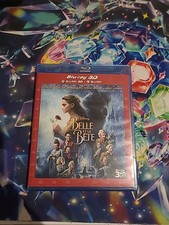 LA BELLE ET LA BETE BLURAY 3D