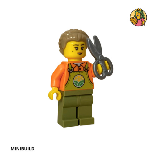 Lego minifig minifigure custom - minifig,