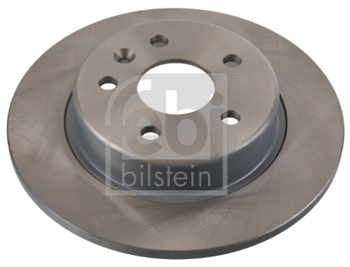 Disque frein axe arrière - disque,