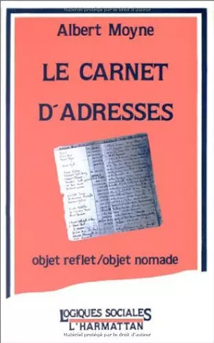 Carnet adresses albert - le,