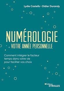 Numérologie votre année - votre,