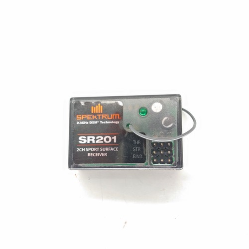 Spektrum sr201 channel - spektrum,
