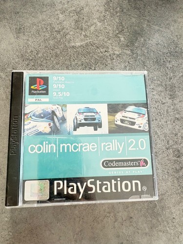 Colin mcrae rally sur - colin,