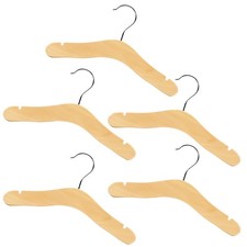 5 pcs d'enfants cintres en