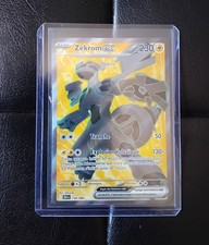 Carte Pokemon Zekrom Ex