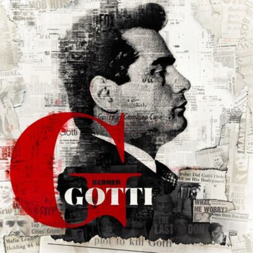 Berner gotti album - berner,