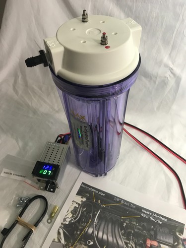 Water base hho generator - water,