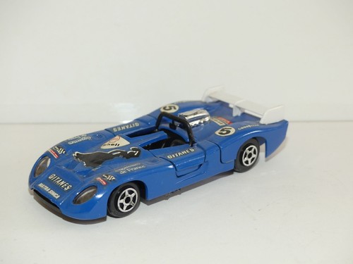 Matra 670 5 le - ms,