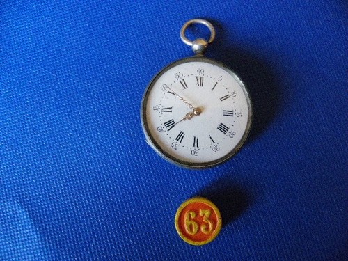 Lot ancienne montre - lot, 63,ancienne