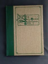 Rip Van Winkle, Washington Irving, HC, pub. 1972, limited