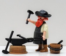 Épais Forgeron Western