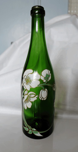 Bouteille champagne perrier - champagne,