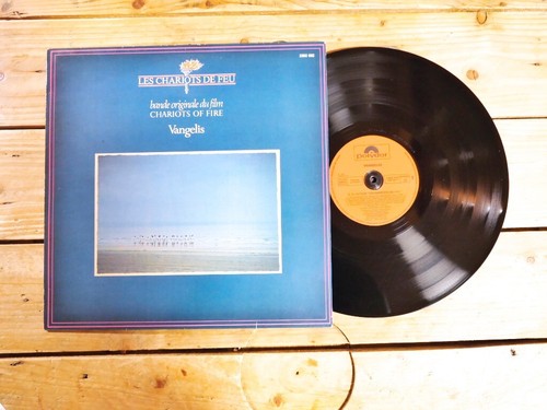 Vangelis les chariots feu - chariots,