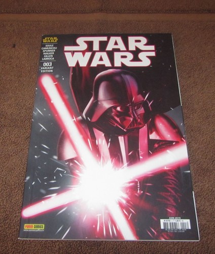 Star wars panini - ,