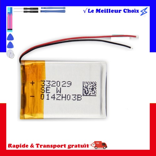 Battery pour garmin forerunner - pour,