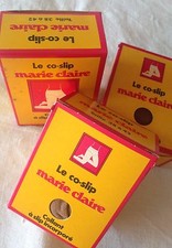 LOT DE 3 PAIRES DE COLLANTS