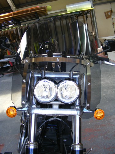 Harley davidson fat - davidson, bob