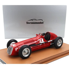 MASERATI F1 4CLT 1er GP SAN REMO 1948 A.ASCARI TECHNOMODEL MYTHOS TM18-181G-1/18
