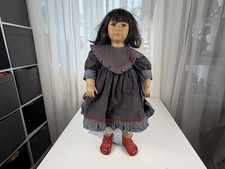 Poupée d'artiste Annette