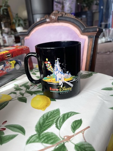 Tasse mug eurodisney - tasse,