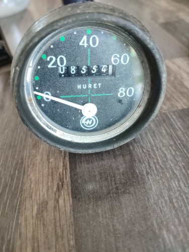 Compteur cyclomoteur huret mbk - cyclomoteur,