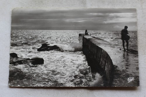 Cpsm 1965 batz sur mer - batz, la