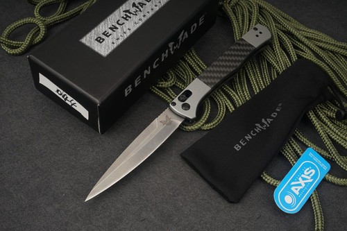 Benchmade 417 fact - s30v, spear