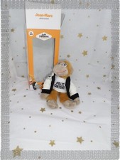 ㊱ - Peluche Parlante Jean-Marc Jeff Panacloc 15 cm avec Boite