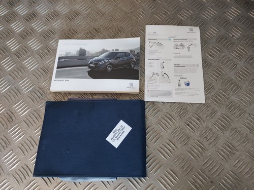 Carnet manuel guide - carnet,