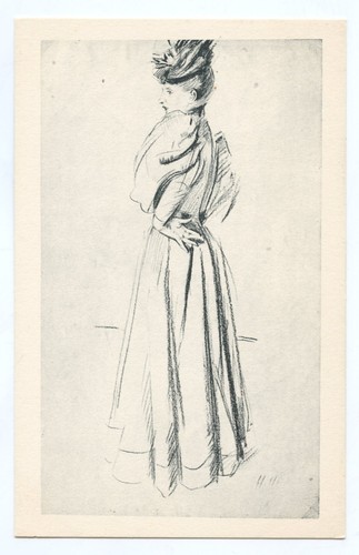 Artist signed paul césar - artist,