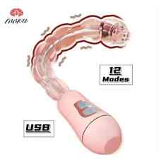 Vibrateur Anal Flexible