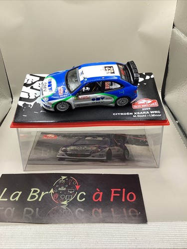 Collection rallye monte - 1/43,