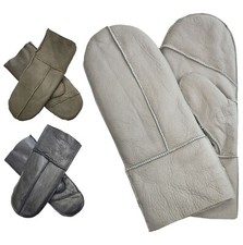 Gants En Cuir Pour Femmes En