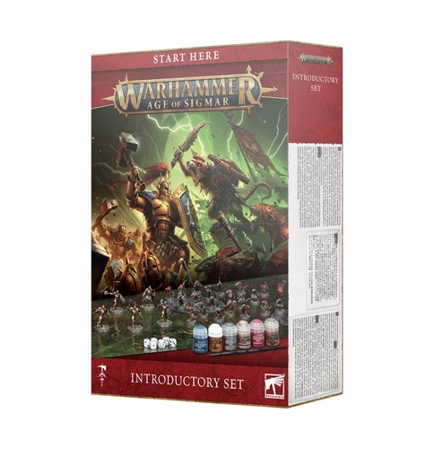 Warhammer age sigmar aos - sigmar,