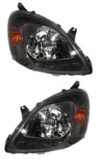 PHARE AVANT GAUCHE + DROITE